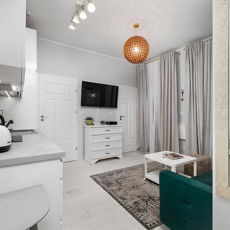 Lägenhet Ogrodowa 65 By Homeprime *