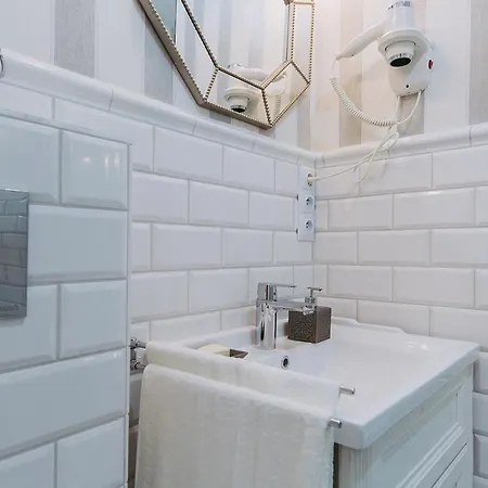 Ogrodowa 65 By Homeprime * Warszawa