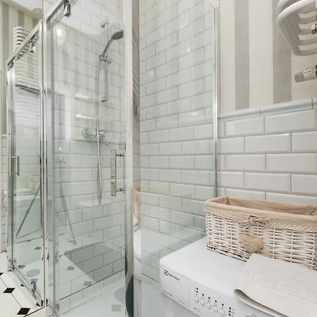 Ogrodowa 65 By Homeprime * Warszawa