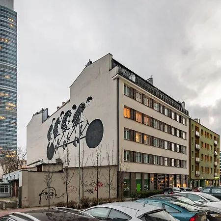 Ogrodowa 65 By Homeprime Lägenhet *