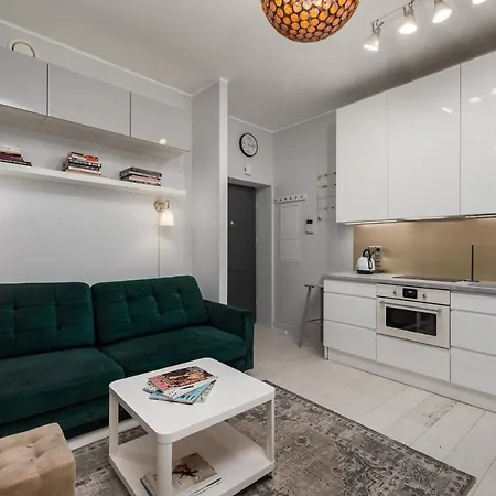 Ogrodowa 65 By Homeprime *