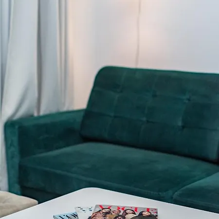 Lägenhet Ogrodowa 65 By Homeprime *