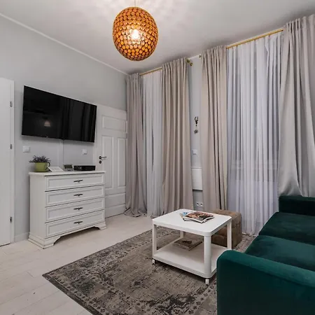 Lägenhet Ogrodowa 65 By Homeprime *