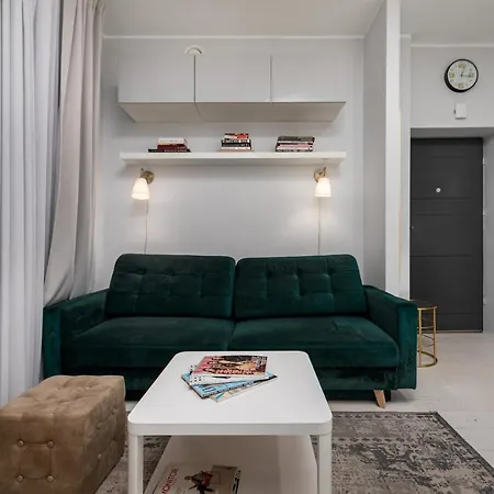 Appartement Ogrodowa 65 By Homeprime