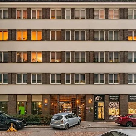 Appartement Ogrodowa 65 By Homeprime
